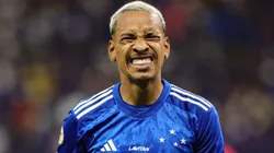 Matheus Pereira ainda é dúvida no Cruzeiro