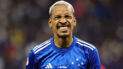 Matheus Pereira ainda é dúvida no Cruzeiro
