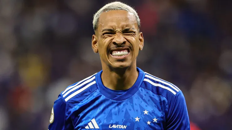 Matheus Pereira ainda é dúvida no Cruzeiro