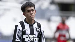 Jogador está no Al Ain, dos Emirados Árabes. Jorge Rodrigues/AGIF.