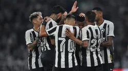 Joel Santana vê "poder dos bastidores" como algo perigoso contra o Botafogo. Foto: Thiago Ribeiro/AGIF