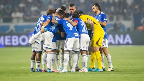 Desde a reforma do Maracanã, o Cruzeiro venceu apenas um jogo e tem desempenho de 14%. Foto: Fernando Moreno/AGIF