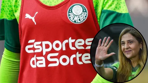 Esporte da Sorte ofereceu R$ 310 milhões para ser o patrocinador máster de 2025 a 2027 - Fotos: César Greco e IMAGO