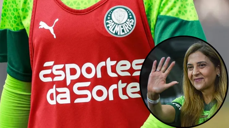 Esporte da Sorte ofereceu R$ 310 milhões para ser o patrocinador máster de 2025 a 2027 - Fotos: César Greco e IMAGO