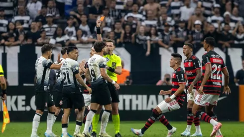 Último jogo entre as equipes contou com confusão