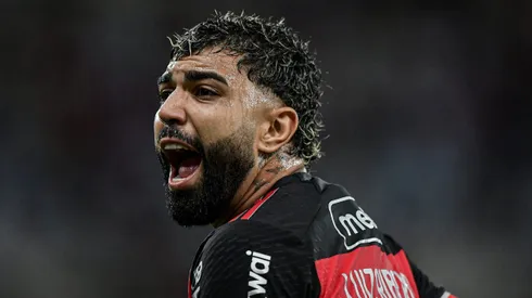 Gabigol decide que quer jogar no Flamengo em 2025