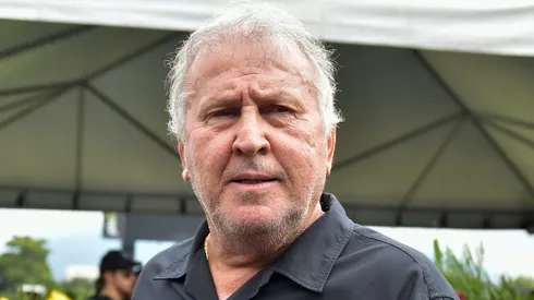 Zico detalhou escolha feita pelo Mengão