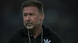 Presidente do Timão teve problemas com troca de patrocinadora. Jorge Rodrigues/AGIF.