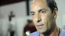 Comentarista opinou sobre um possível clássico na decisão - Foto: Daniel Ramalho/AGIF.