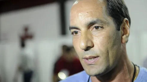 Comentarista opinou sobre um possível clássico na decisão - Foto: Daniel Ramalho/AGIF.