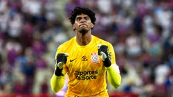 Goleiro ainda pertence ao Flamengo. Pedro Chaves/AGIF.