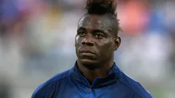 Corinthians não quis Balotelli - Foto: Claudio Villa/Getty Images.