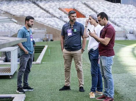 Capital mineira entra na disputa para Copa Feminina 2027