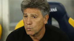 Renato deve utilizar o jovem com mais frequência - Foto: Bruna Prado/Getty Images.