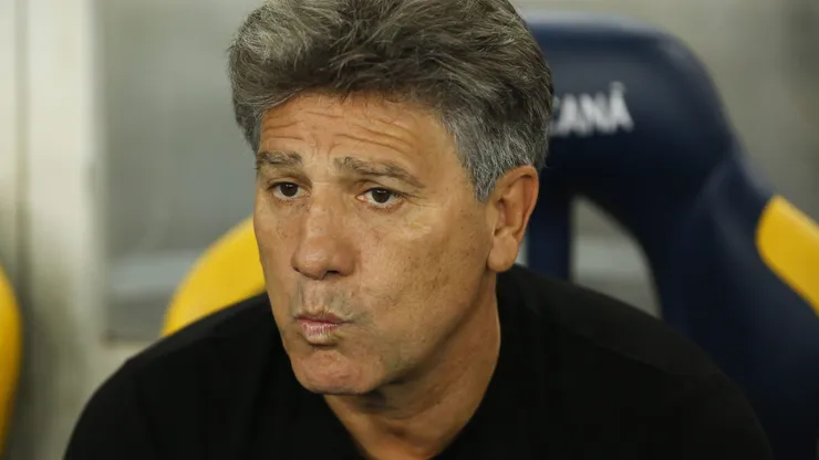 Renato deve utilizar o jovem com mais frequência - Foto: Bruna Prado/Getty Images.