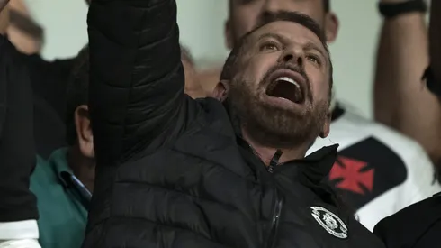 Decisão do Vasco foi exposta pelo vice de Pedrinho.