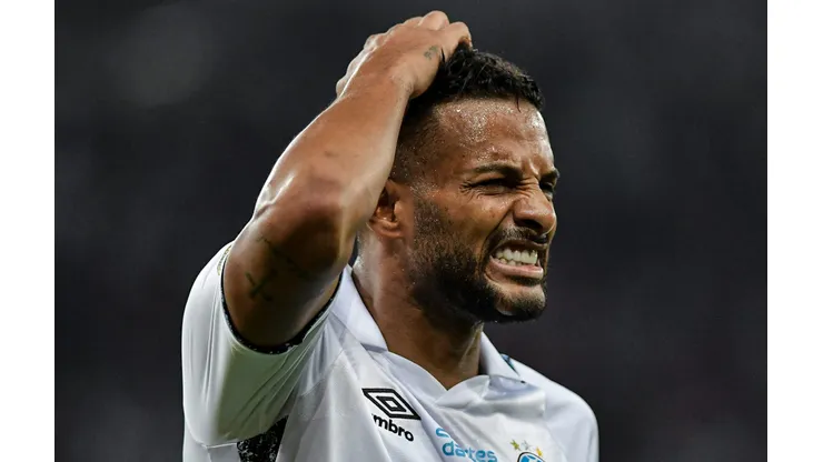 Reinaldo puxa a fila das preocupações do Tricolor