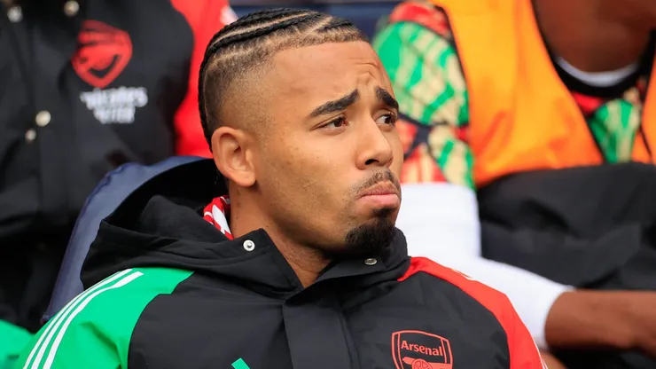R$ 244 milhões: Gabriel Jesus no Palmeiras tem informação de última hora