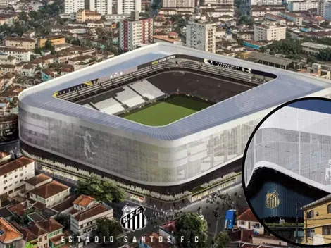 Nova Vila Belmiro: veja detalhes do contrato entre Santos e WTorre