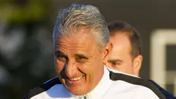 Tite foi multicampeão no Clube Paulista.