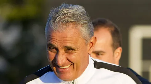 Tite foi multicampeão no Clube Paulista.