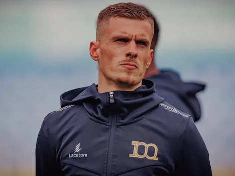 Maxime Dominguez deve ser surpresa em Atlético-MG x Vasco