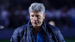 Renato Portaluppi, treinador do Grêmio, tem contrato até o fim do ano - Foto: Fabio Giannelli/AGIF