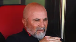 - Jorge Sampaoli está voltando ao Santos