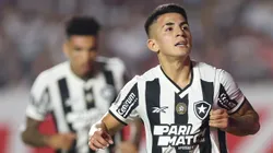 Botafogo contratou Almada em julho - Foto: Vitor Silva/Botafogo.