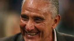 Tite está sem clube após deixar o Flamengo. Foto: Giancarlo Santorum/AGIF
