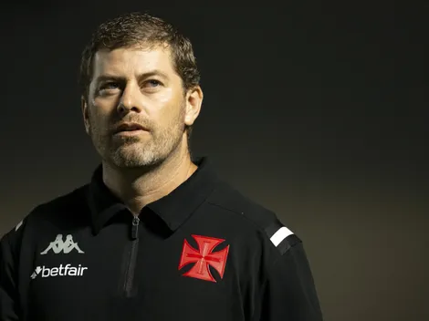 Rafael Paiva fará mudança importante no Vasco após lesão de David