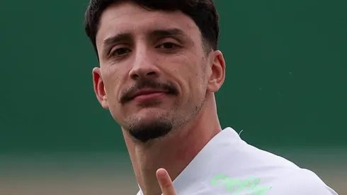 Piquerez vive nova etapa em recuperação - Foto: Cesar Greco/Palmeiras/by Canon