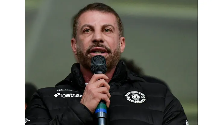 Pedrinho não se calou após mudança da CBF na Copa do Brasil
