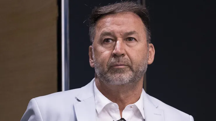 Augusto Melo toma decisão importante nos bastidores do Corinthians contra o Flamengo