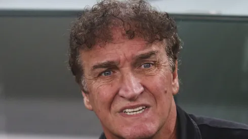 Cuca, treinador livre no mercado e especulado no Grêmio - Foto: Gabriel Rosa Machado/AGIF