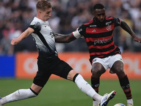 Tudo sobre Flamengo x Corinthians pela Copa do Brasil