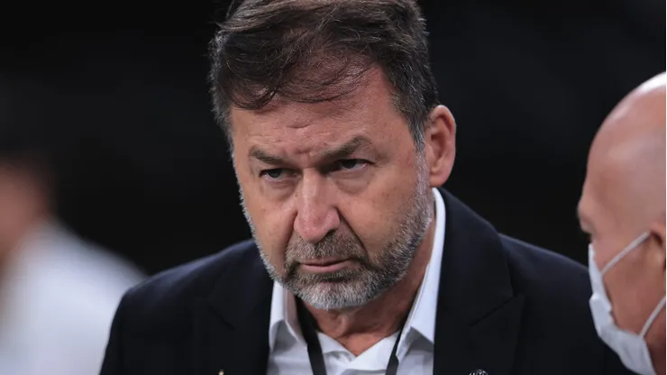 Augusto Melo durante a partida contra o Grêmio, pela Copa do Brasil, na Neo Química Arena.