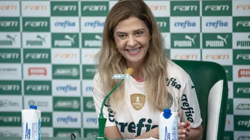 A presidente Leila Pereira celebrou o trabalho da base, revelando planos importantes para o futuro