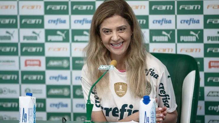 A presidente Leila Pereira celebrou o trabalho da base, revelando planos importantes para o futuro