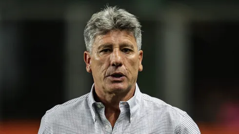 Renato Portaluppi, treinador do Grêmio tem futuro atualizado no Gre-Nal
