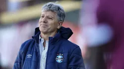 Renato Gaúcho quer alvo do Cruzeiro