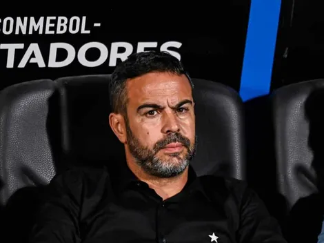 Artur Jorge manda recado sobre final da Libertadores entre Galo x Botafogo