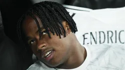 - Endrick, do Real Madrid