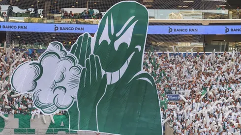 Painel da Mancha Verde: A Justiça tomou atitudes sobre atos de violência da organizada - Foto: Credit - IMAGO / Fotoarena