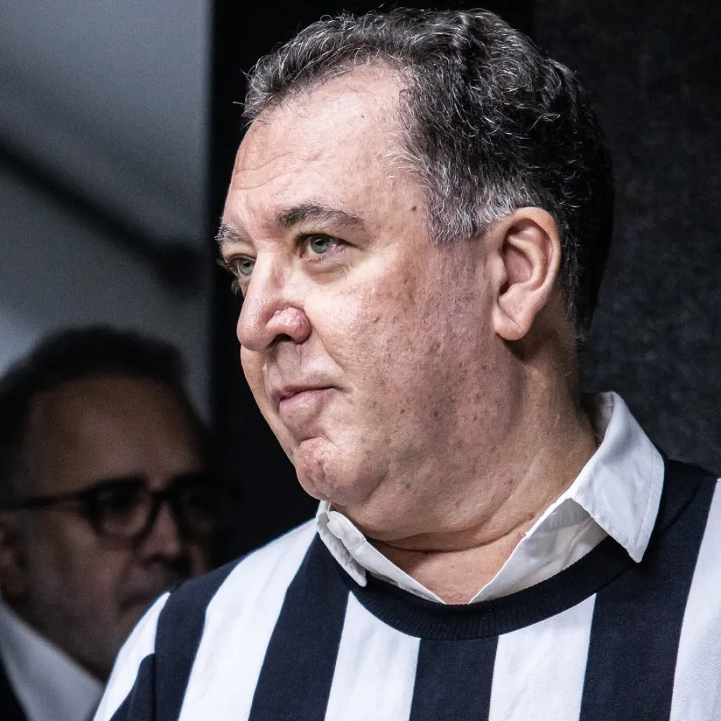 Marcelo Teixeira - Foto: Raul Baretta/Santos FC.