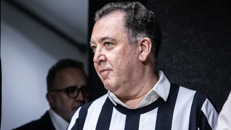 Presidente assumiu o Santos em janeiro - Foto: Raul Baretta/Santos FC.