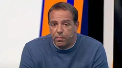 Presidente do Peñarol se irritou com o Botafogo - Foto: Reprodução/Teledoce.