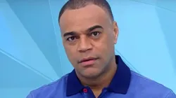 Payet foi elogiado por Denilson - Reprodução/TV Bandeirantes.