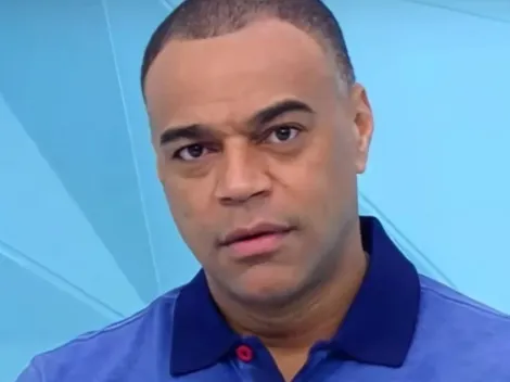 Denilson aponta Vasco na briga por Libertadores e cita Payet