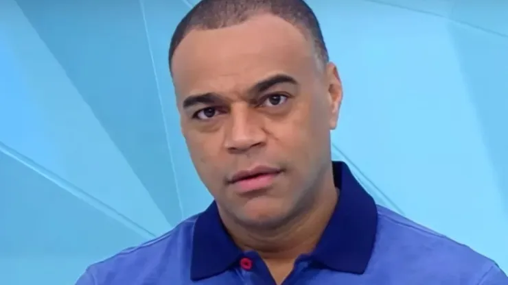 Payet foi elogiado por Denilson - Reprodução/TV Bandeirantes.